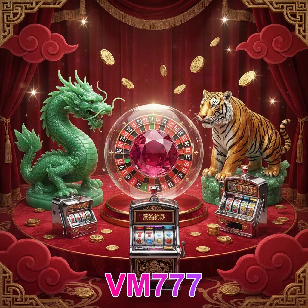 Tingkatan program VIP VM777