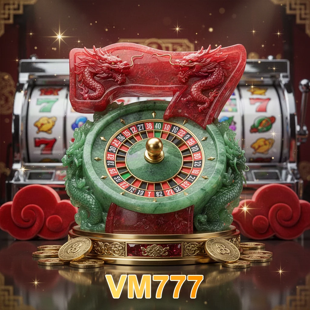 Tabel RTP game kasino VM777