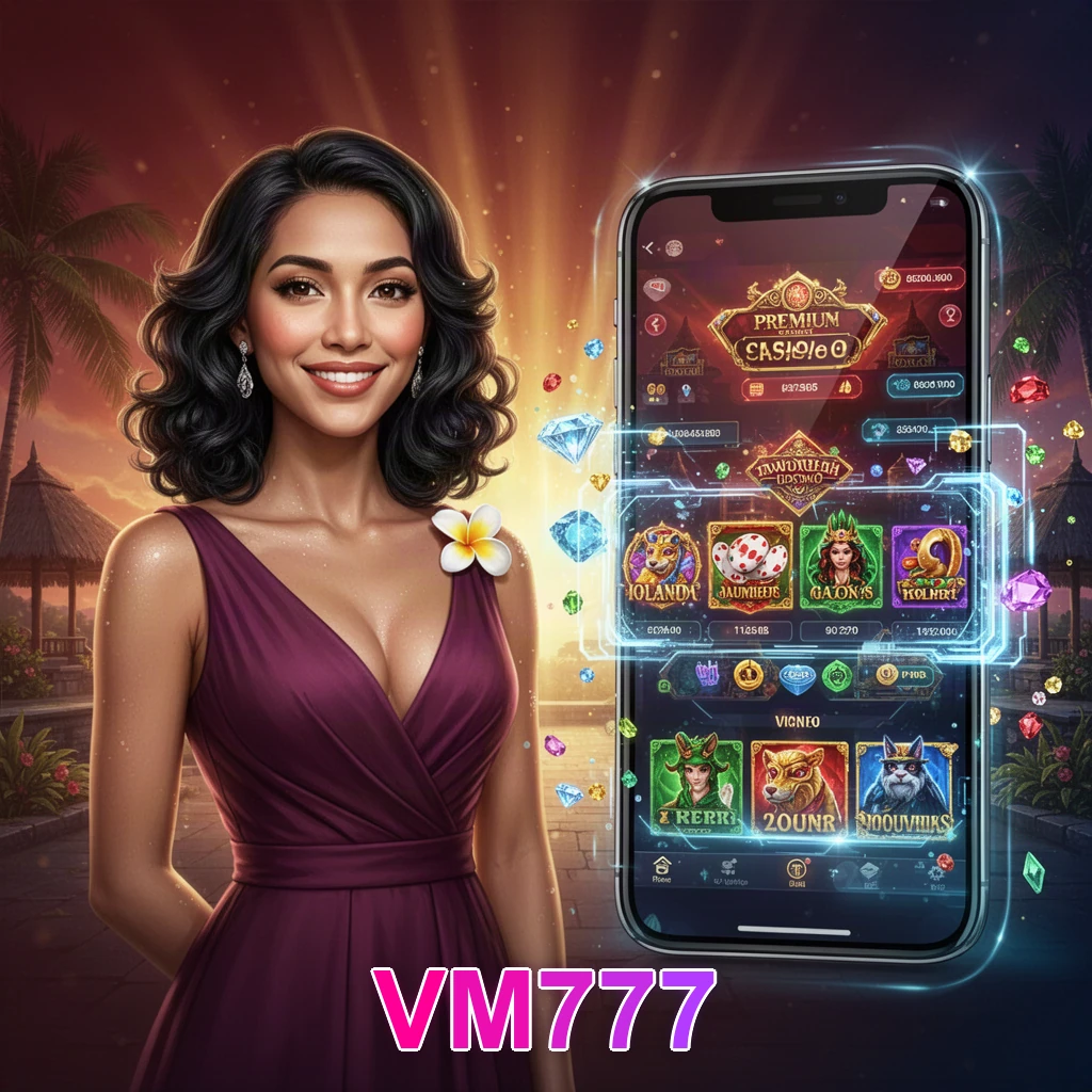 Penyedia slot utama VM777 - NetEnt, Pragmatic Play, Play'n GO
